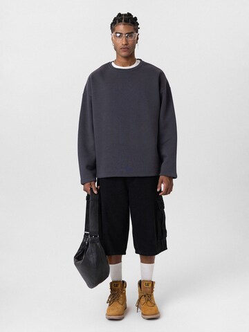 Dandalo Sweatshirt 'Jansen' in Blue