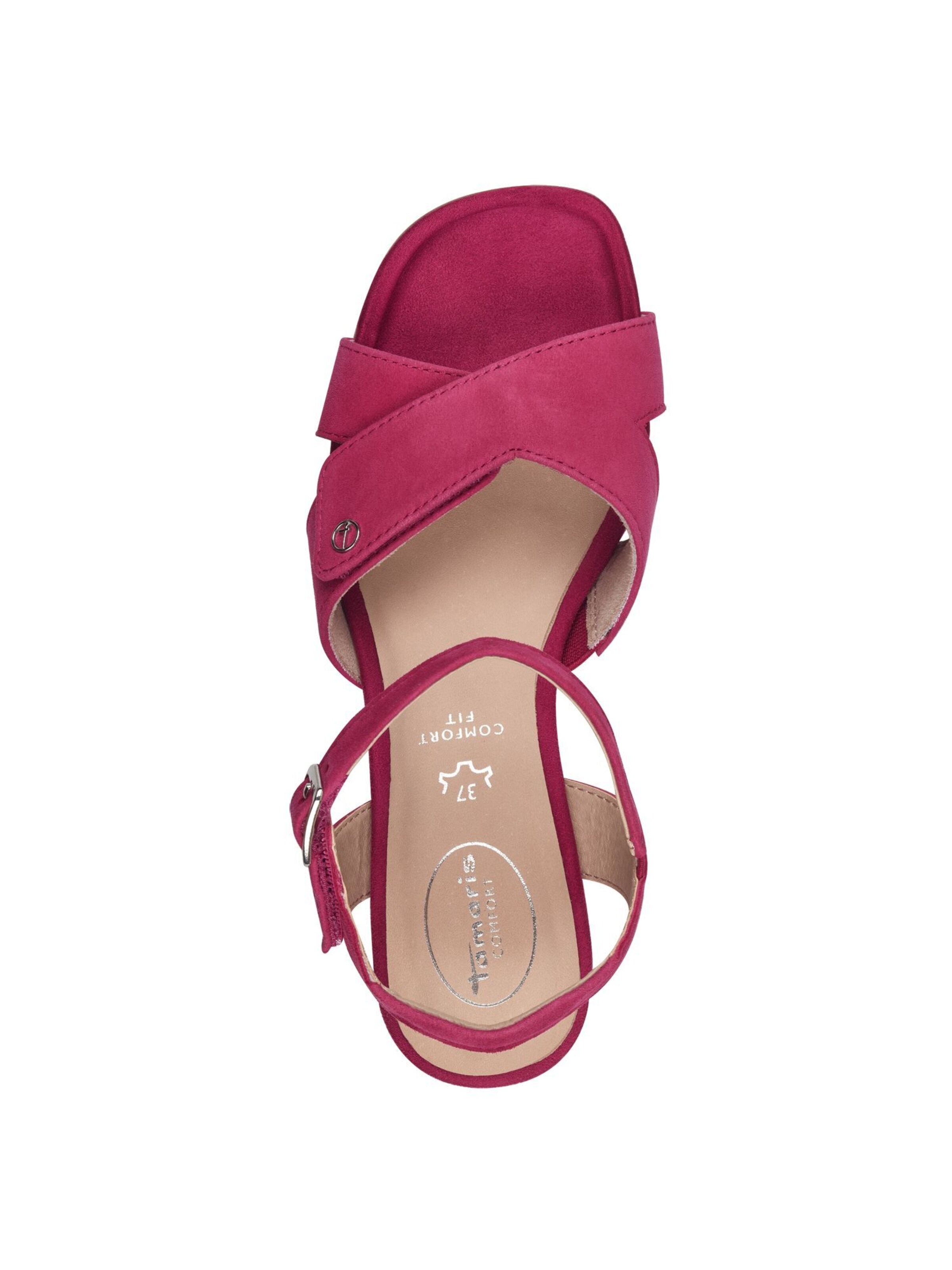 Tamaris Sandale in Pink