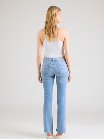 Pepe JeansBootcut/trapezice Traperice 'Piccadilly' - plava boja