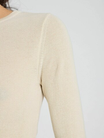 Gai+Lisva Pullover 'Freja' i beige