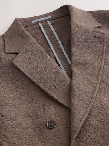 Regular fit Giacca da completo di Next in marrone
