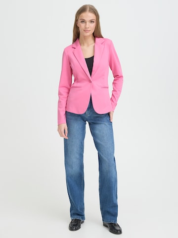 ICHI Блейзър 'IHKate' в лилав