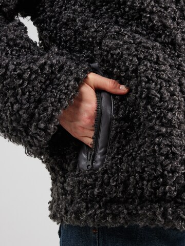 OBJECT Übergangsjacke 'Oaklyn' in Grau