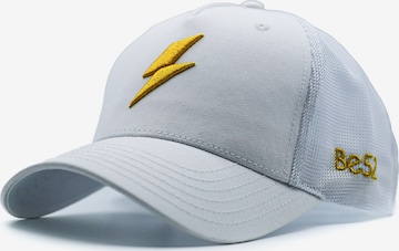 Casquette 'Bolt premiumS' Be52 en or : devant