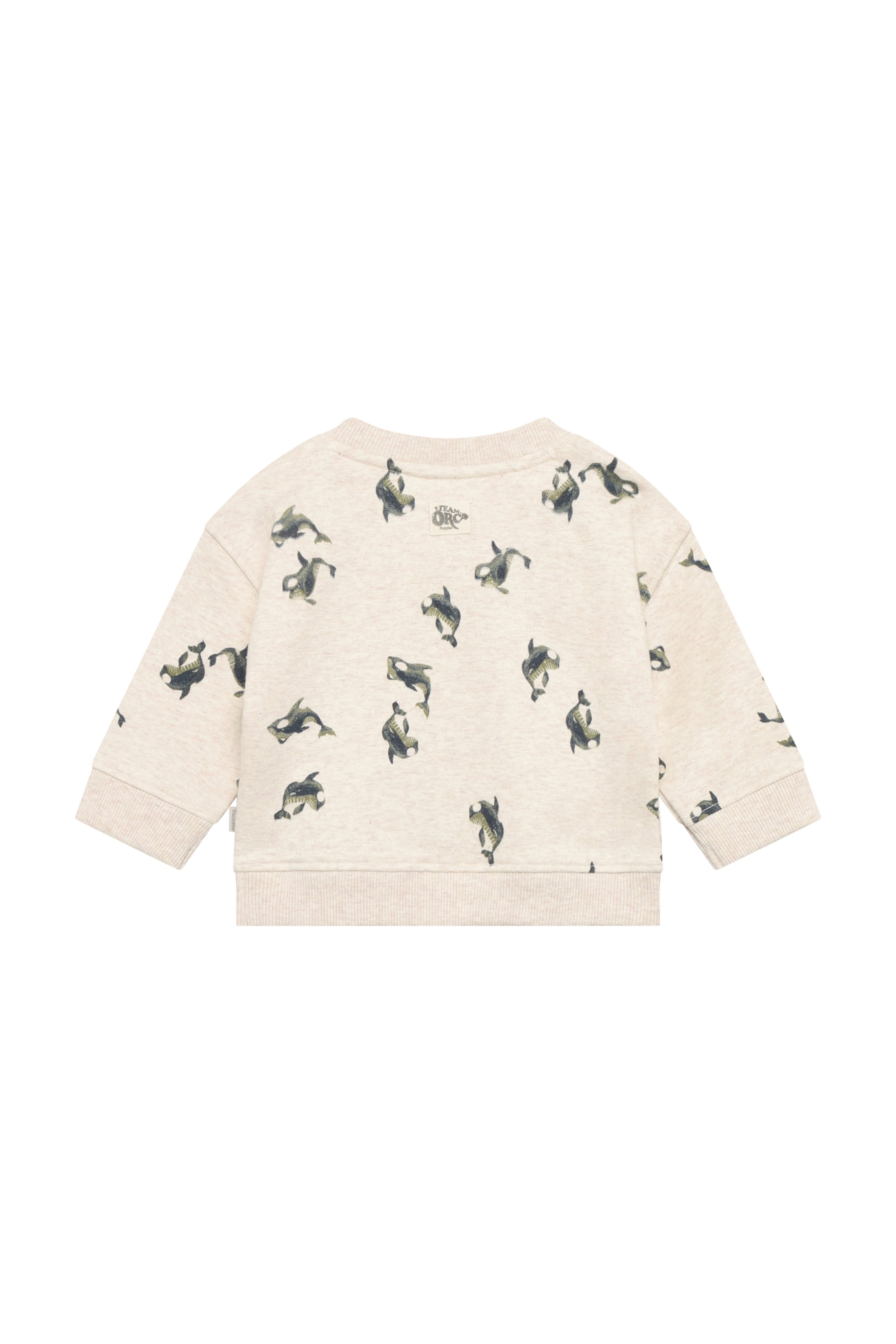Pull-over Noppies en beige