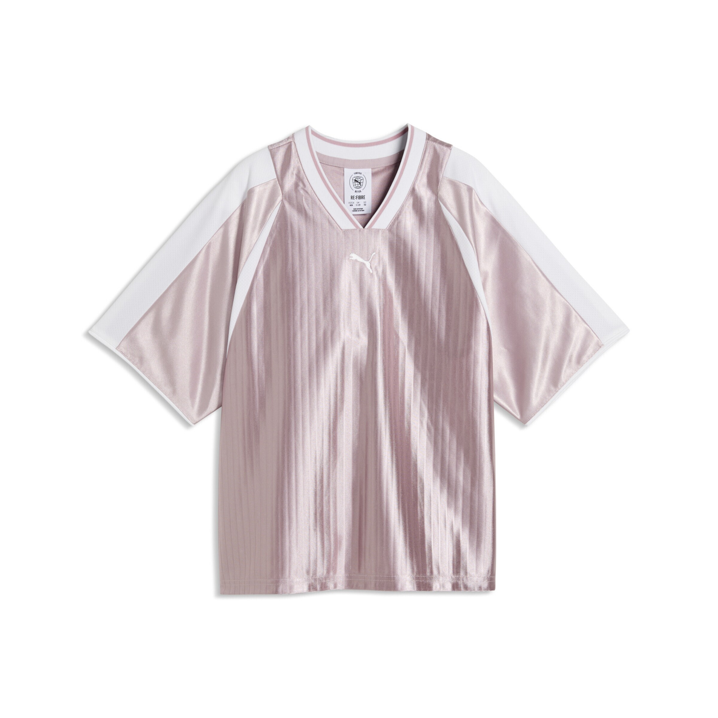 PUMA Functioneel shirt in Roze: voorkant