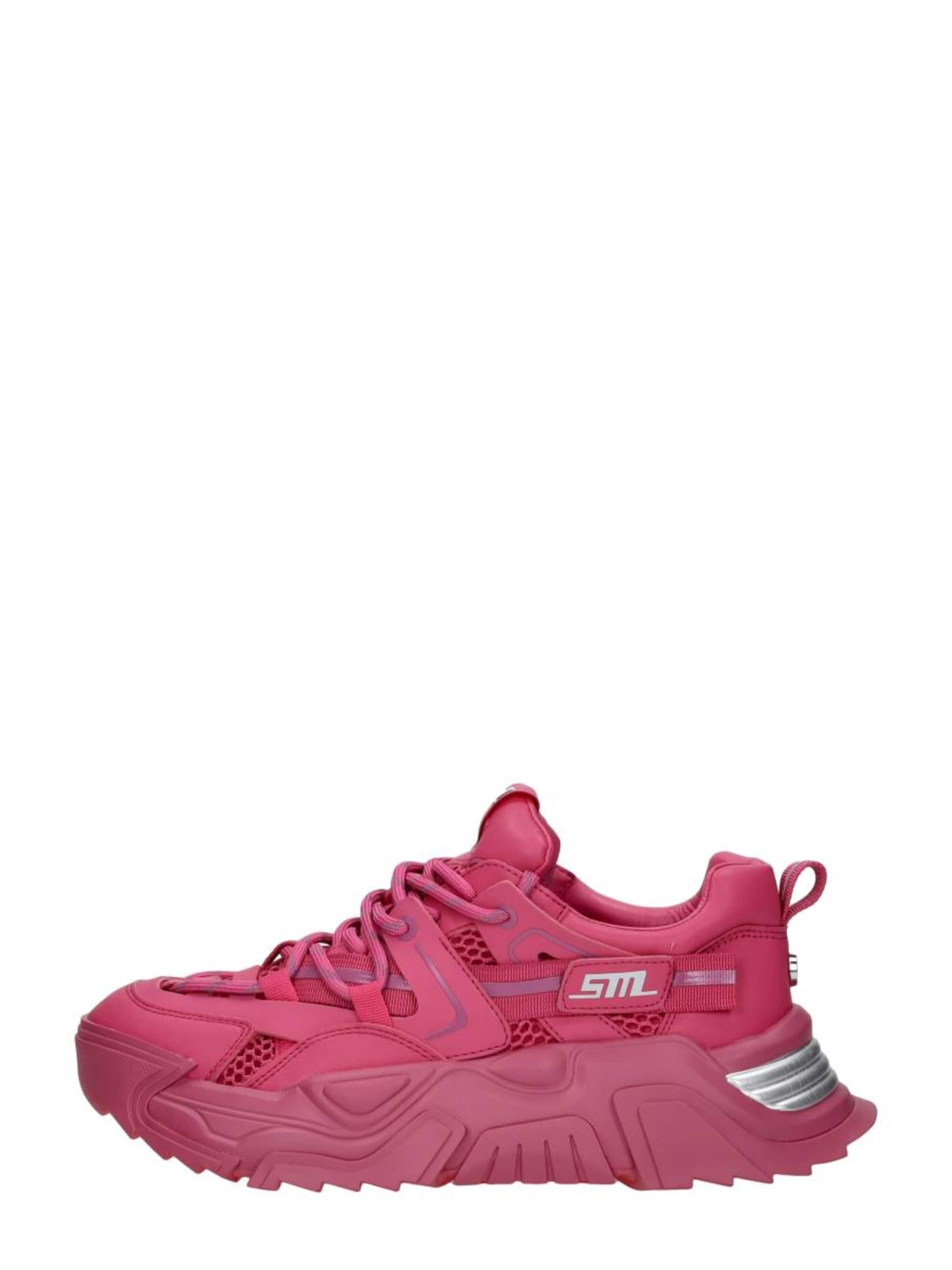 STEVE MADDEN Sneakers laag 'Kingdom' in 37 in de kleur Fuchsia, Productweergave