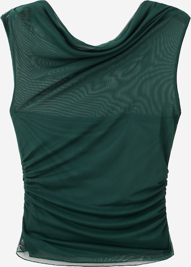 MANGO Toppi 'AITANA' värissä tummanvihreä, Tuotenäkymä