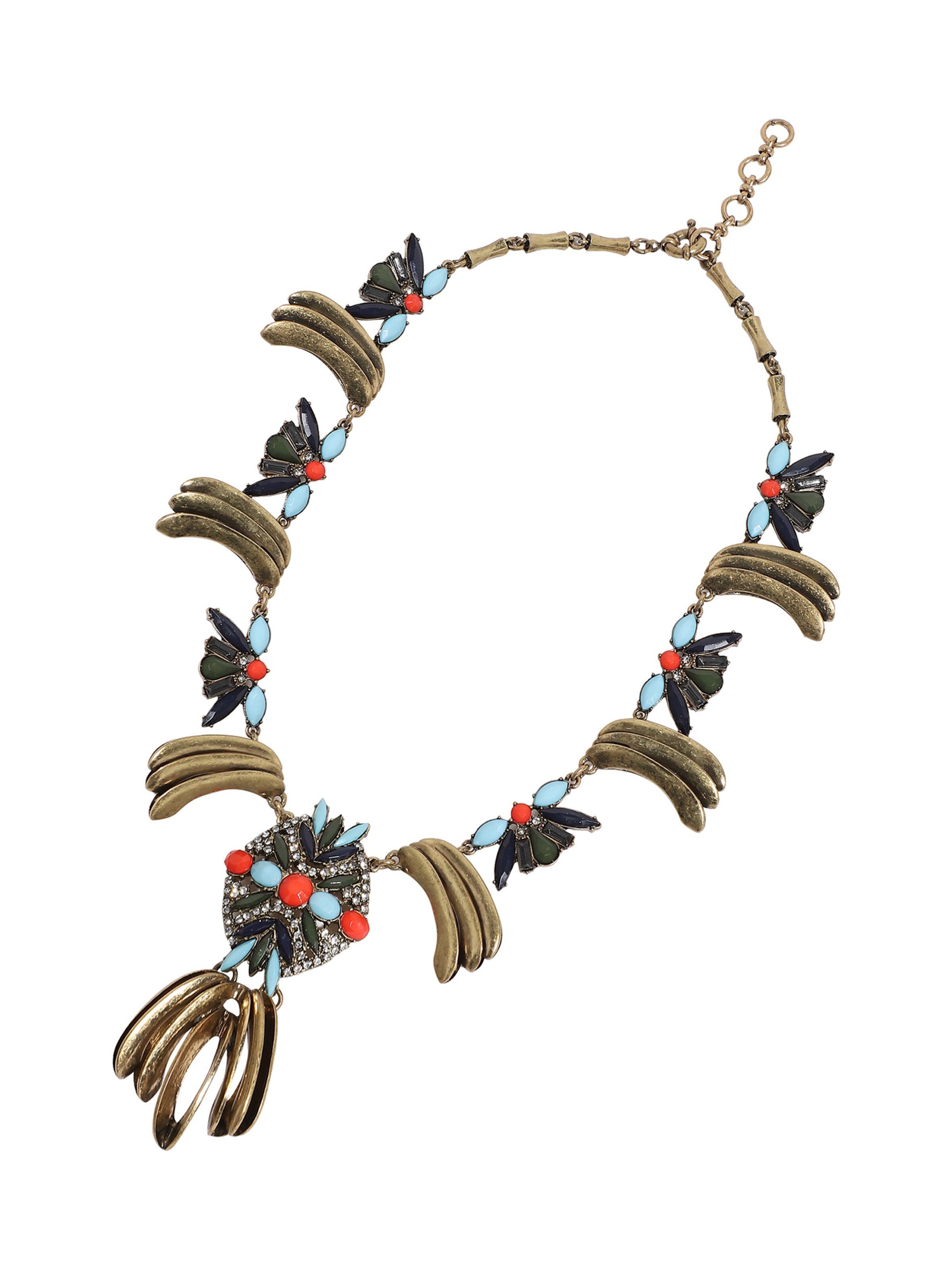 SOHI Цепочка в Смешанный: спереди