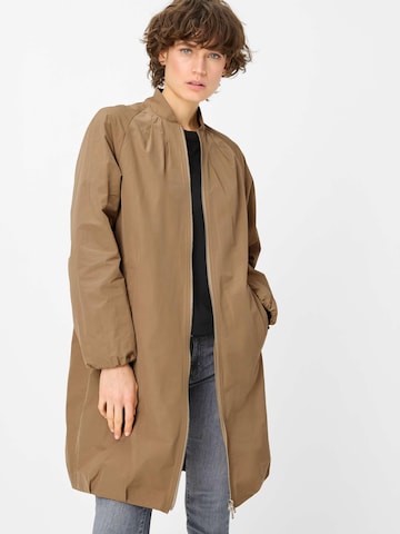 Fuchs Schmitt Übergangsmantel 'Kurzmantel Lyon'‌‌‌‌‌‌‌‌‌ in Beige: Vorderseite