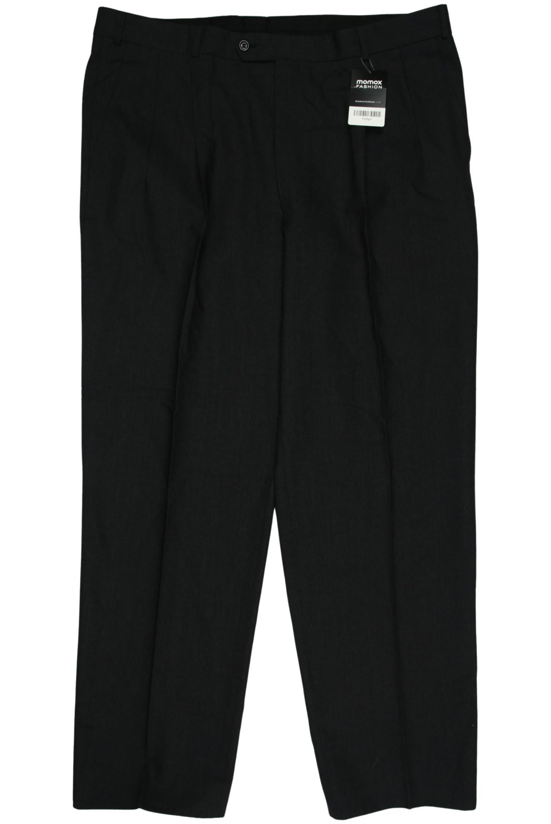 BOGNER Pants in 42 in Black: front