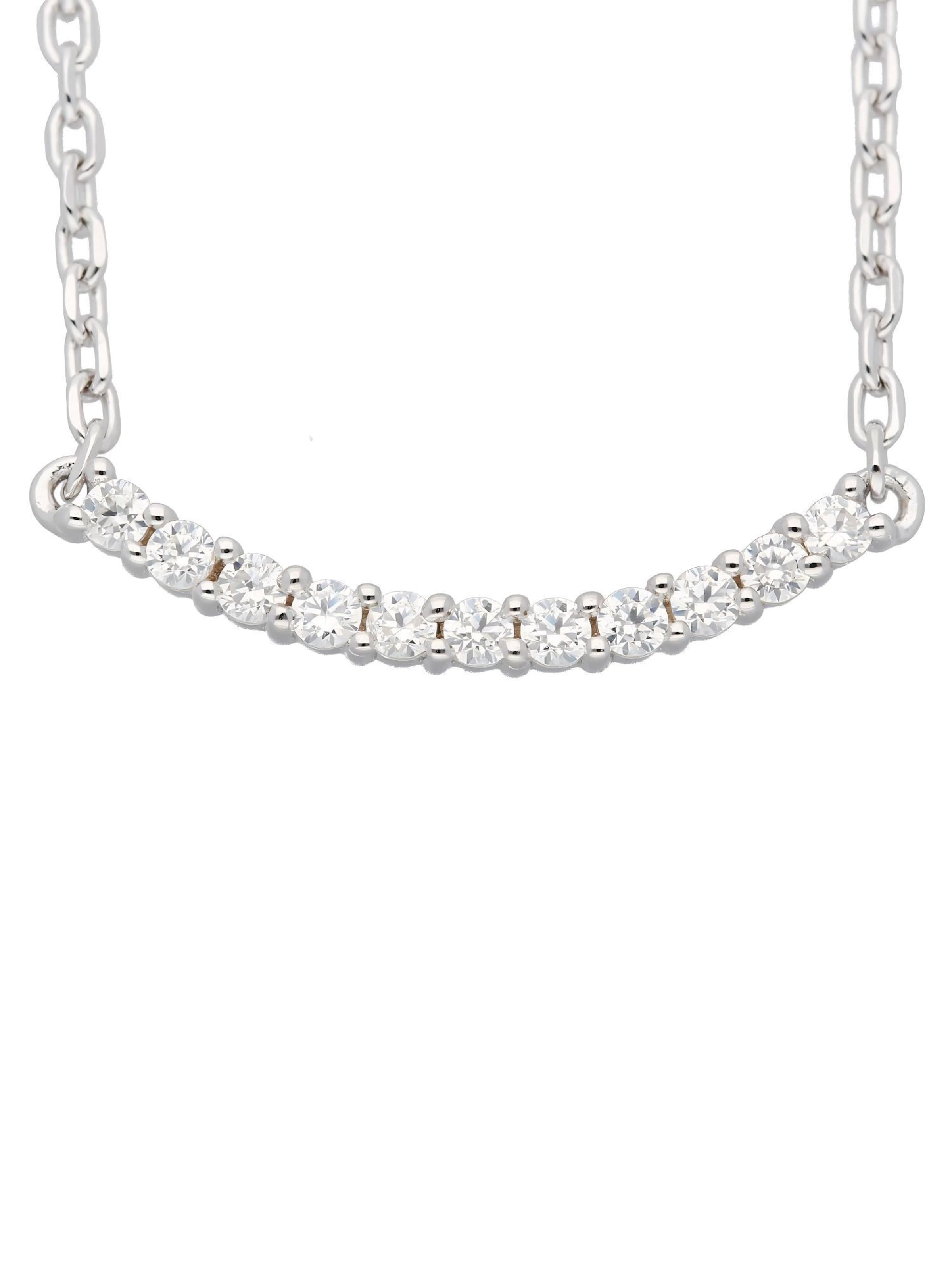 Adelia´s Anhänger in Silber: Vorderseite