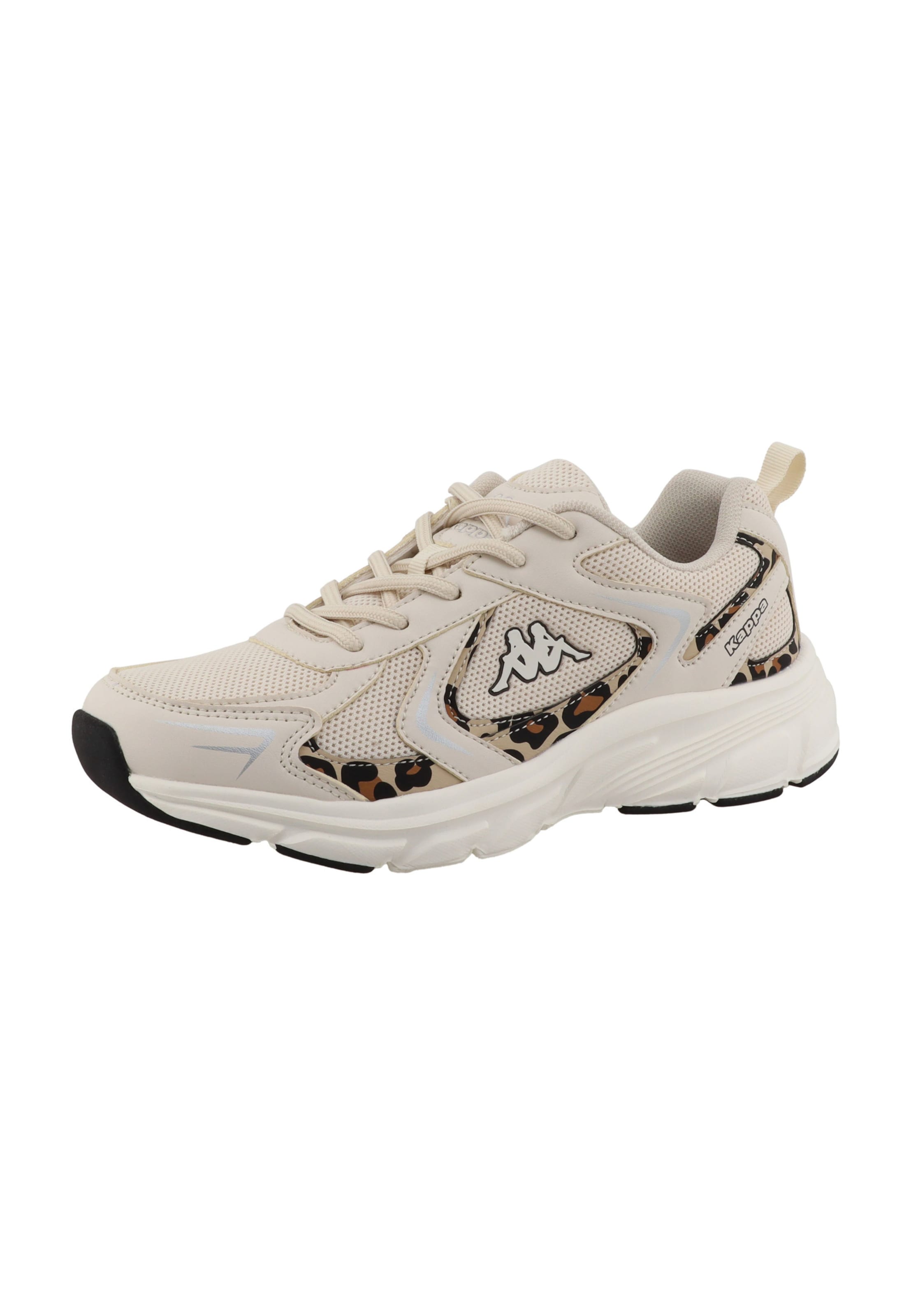 KAPPA Sneakers 'Talisha' in Beige: front