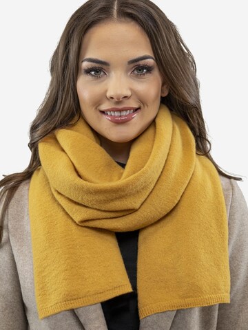 Vivisence Scarf '7101' in Yellow