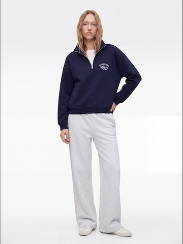 Koton Sweatshirt in Blau: Vorderseite