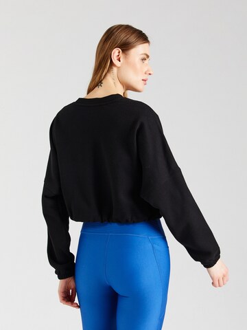 DKNY Performance Sports sweatshirt in Black