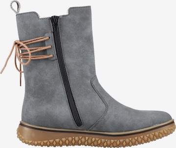 Rieker Ankle Boots in Blue