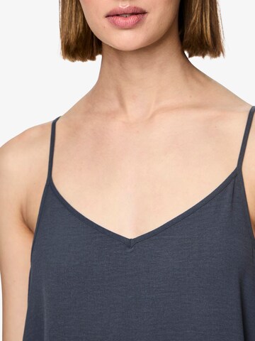 Robe d’été 'LISA' PIECES en bleu
