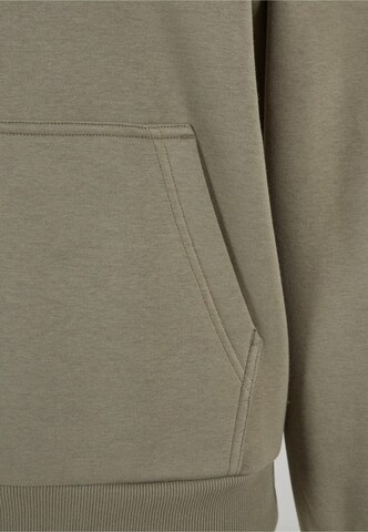Sweat-shirt Urban Classics en vert