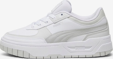 Sneaker bassa di PUMA in bianco: frontale