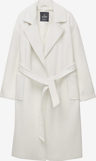 Pull&Bear Prechodný kabát - nebielená, Produkt