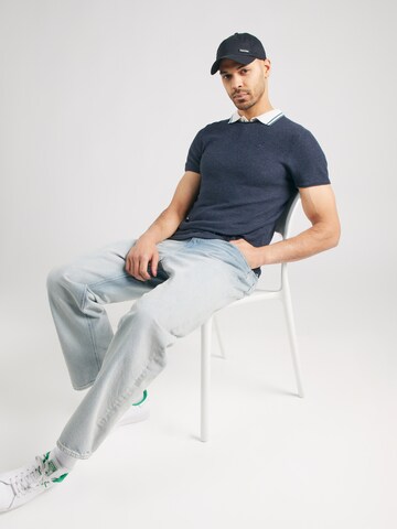 Pull-over HOLLISTER en bleu