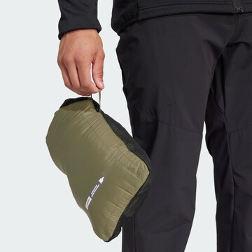 Veste outdoor 'Xperior' ADIDAS TERREX en vert