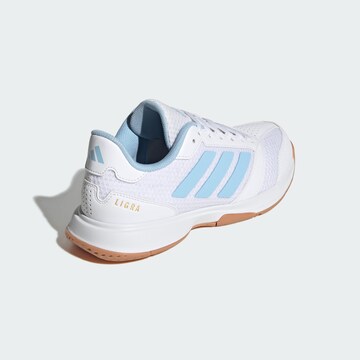 Scarpa sportiva 'Ligra 8' di ADIDAS PERFORMANCE in bianco