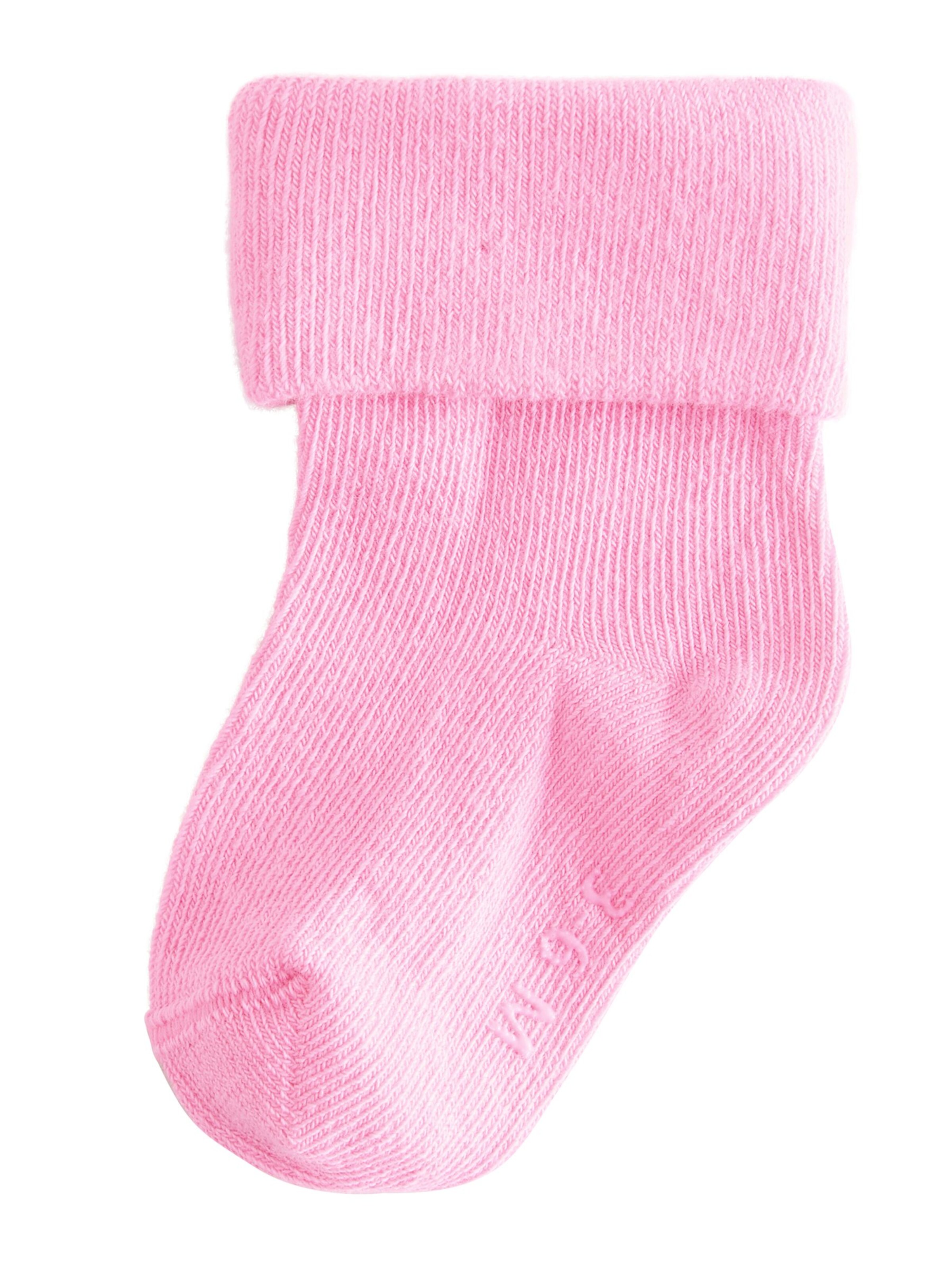 Next Socken in Pink
