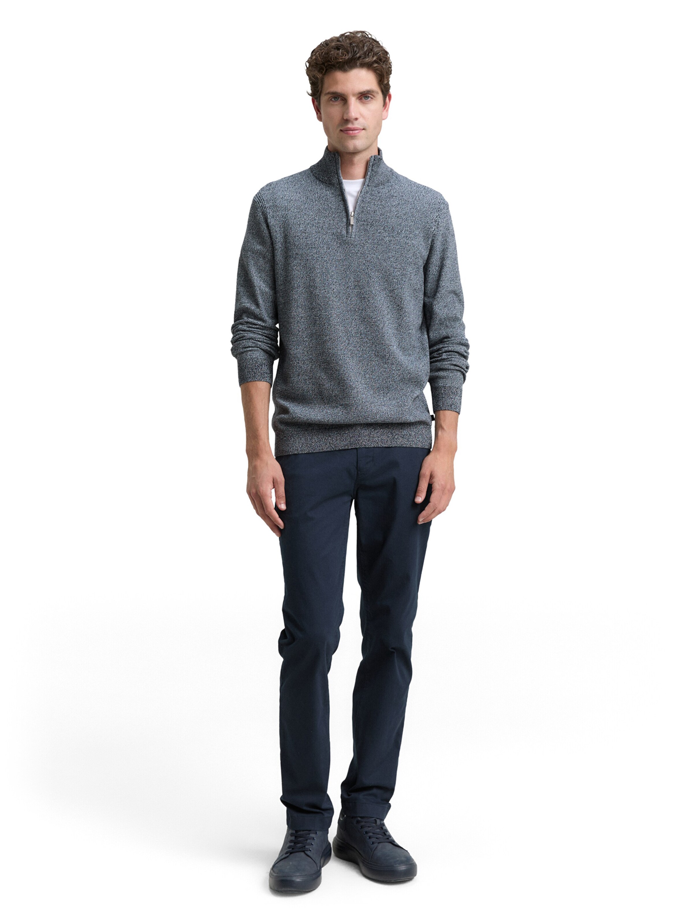 Pullover di TOM TAILOR in blu