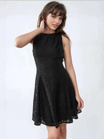 Hiccup Dress in Black