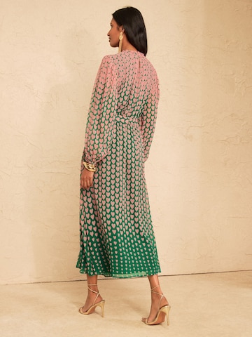 love & roses - Vestido en rosa