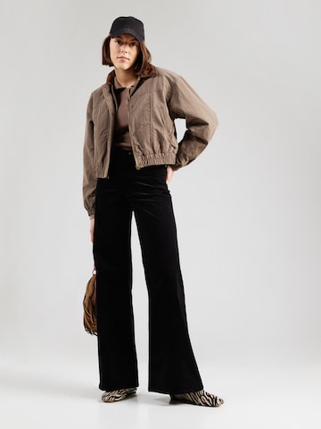 Veste mi-saison 'JXJUNE' JJXX en marron