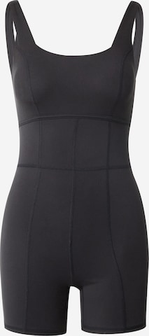 Gilly Hicks Shaping bodysuit in Black: front
