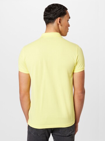 T-Shirt GANT en jaune