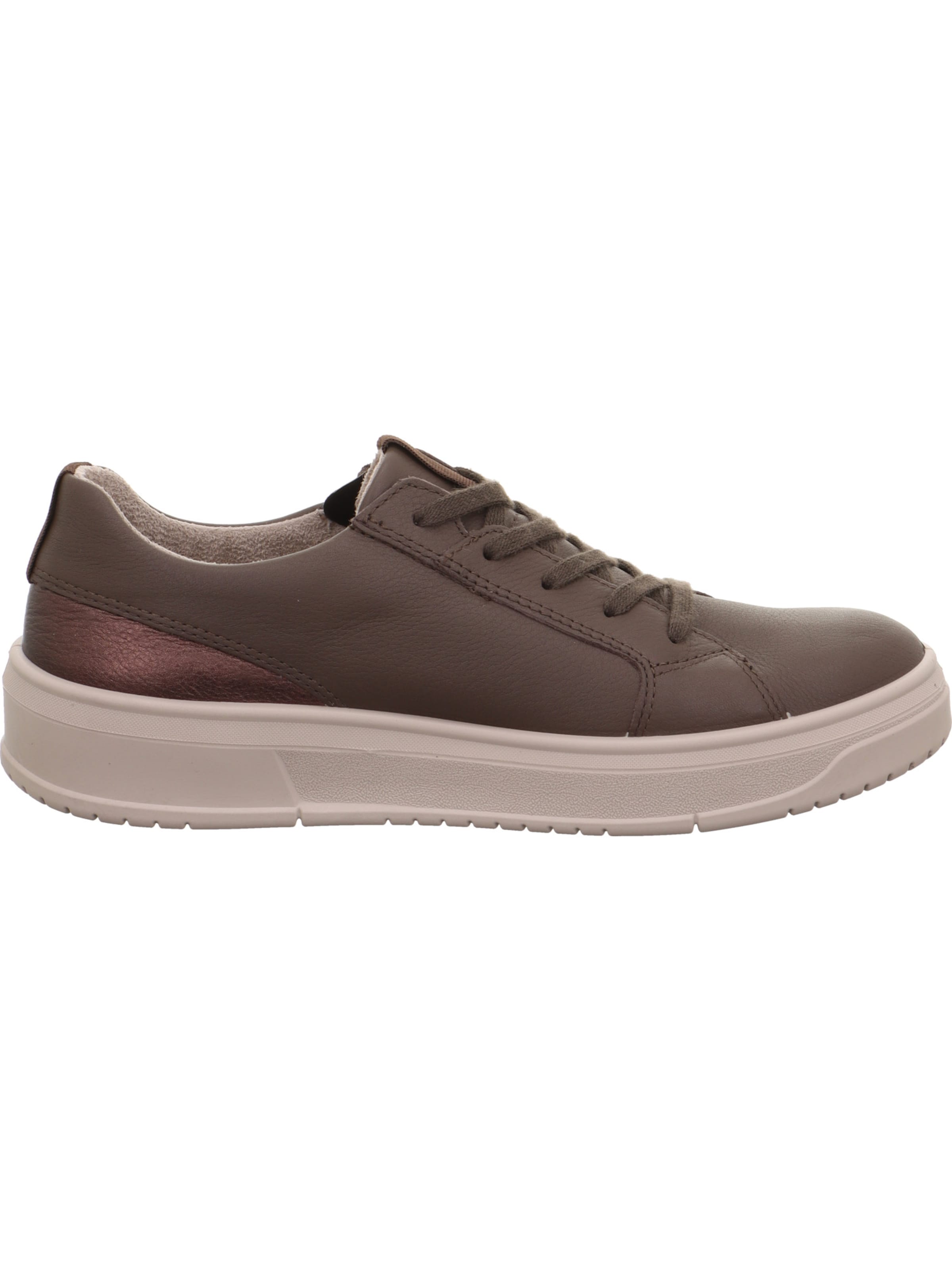 Legero Sneaker low  'REJOISE' in Braun