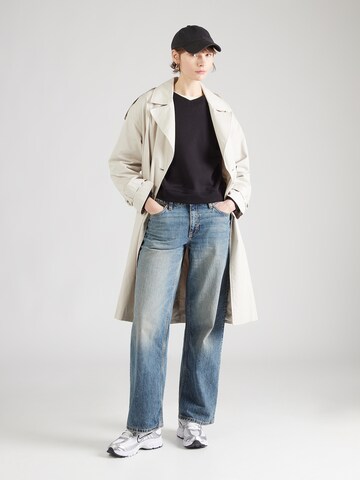 GAP Tréning póló - fekete