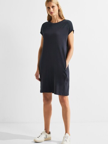 CECIL Dress in Blue: front