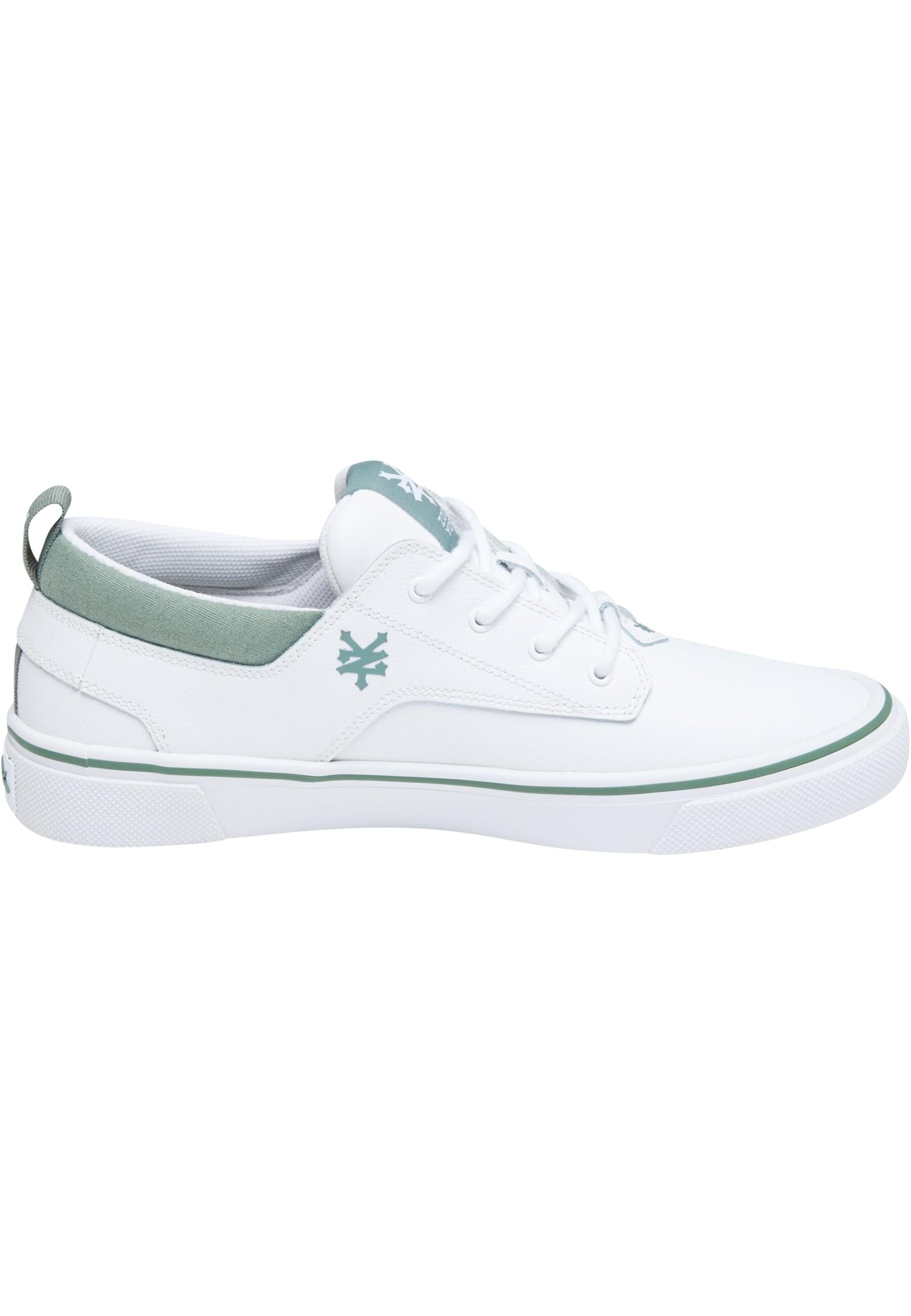 ZOO YORK - Zapatillas deportivas bajas 'Union' en blanco