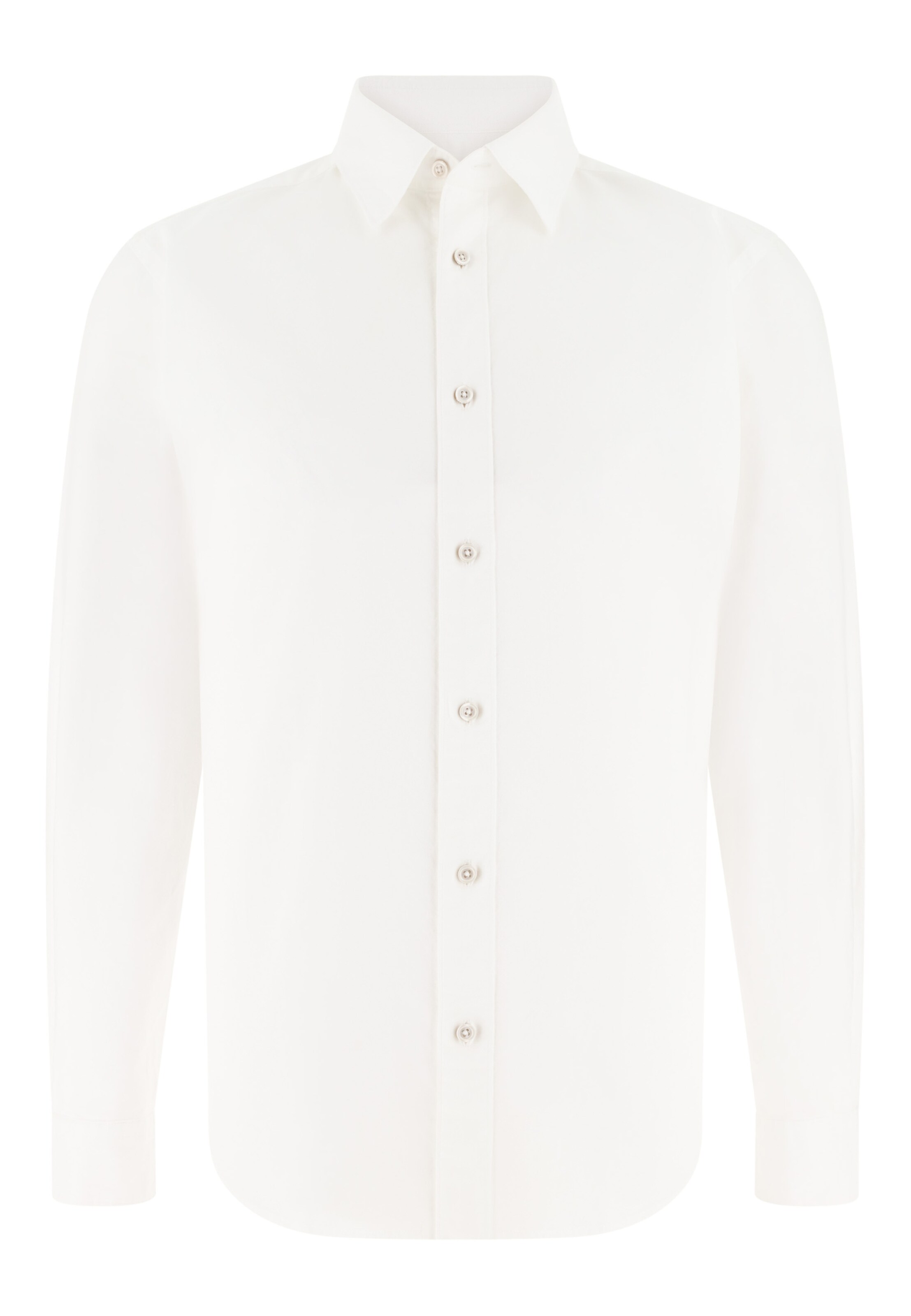 Boggi Milano Koszula w kolorze biały: przód