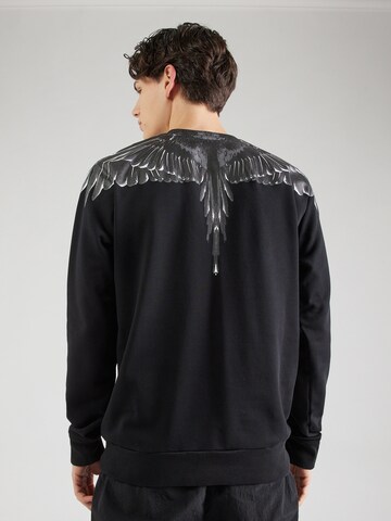 Marcelo Burlon Sweatshirt 'ICON WINGS' in Schwarz