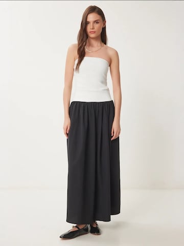 Happiness İstanbul Dress in Black: front
