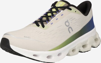 Scarpa sportiva 'Cloudspark' On di colore beige / blu / verde / argento, Visualizzazione prodotti