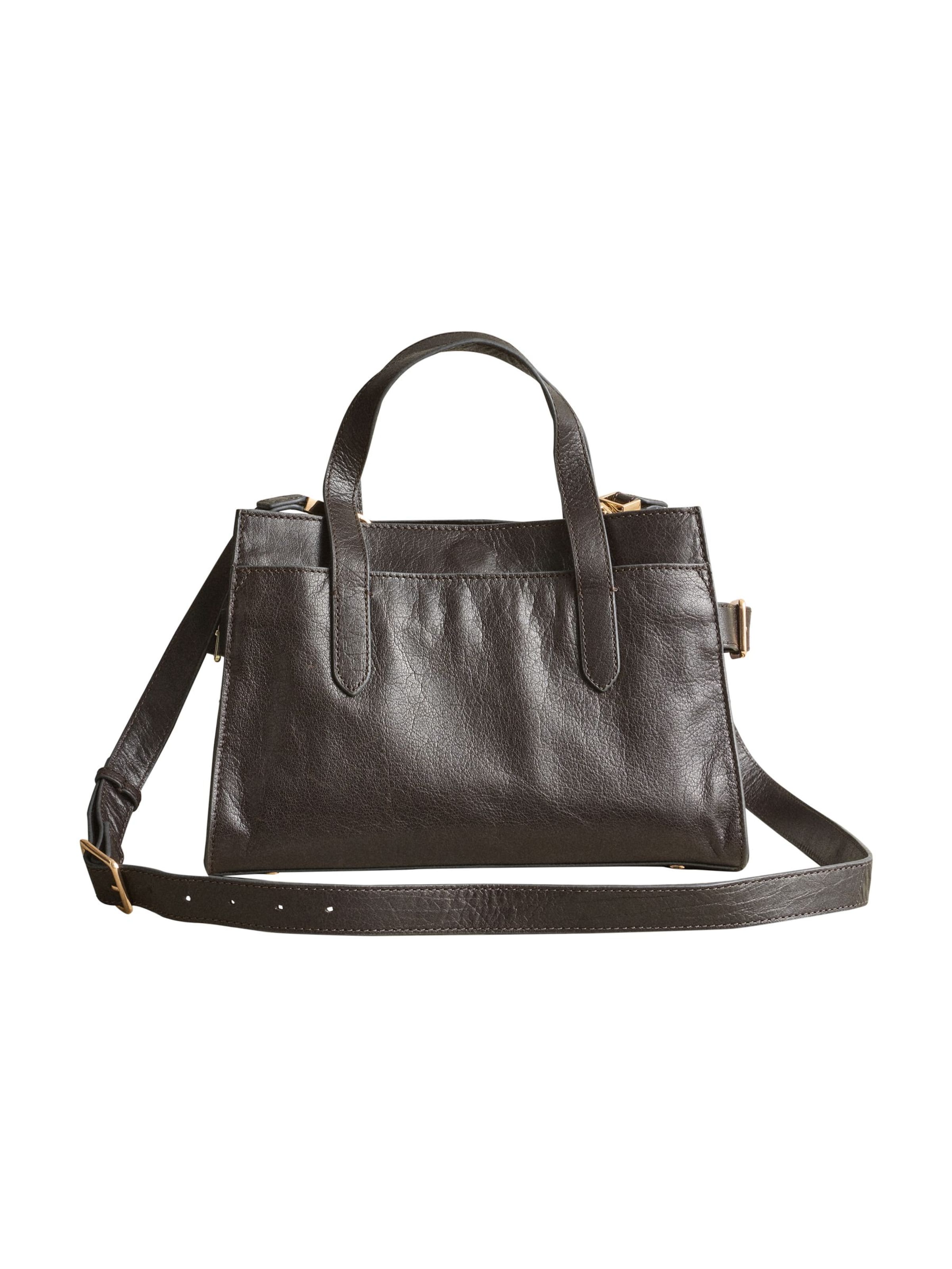 Next Kabelka - Hnedá: predná strana