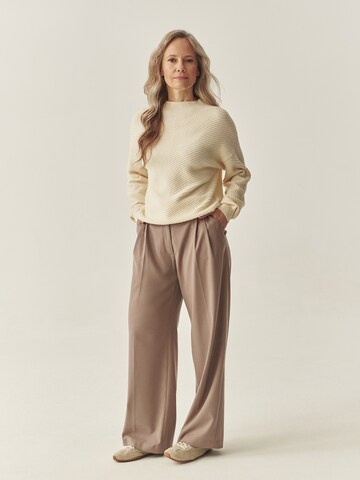 Pull-over TATUUM en beige