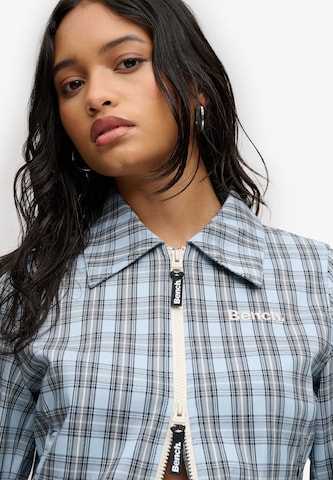 Veste mi-saison 'Bench X Superdry & Co' BENCH en bleu