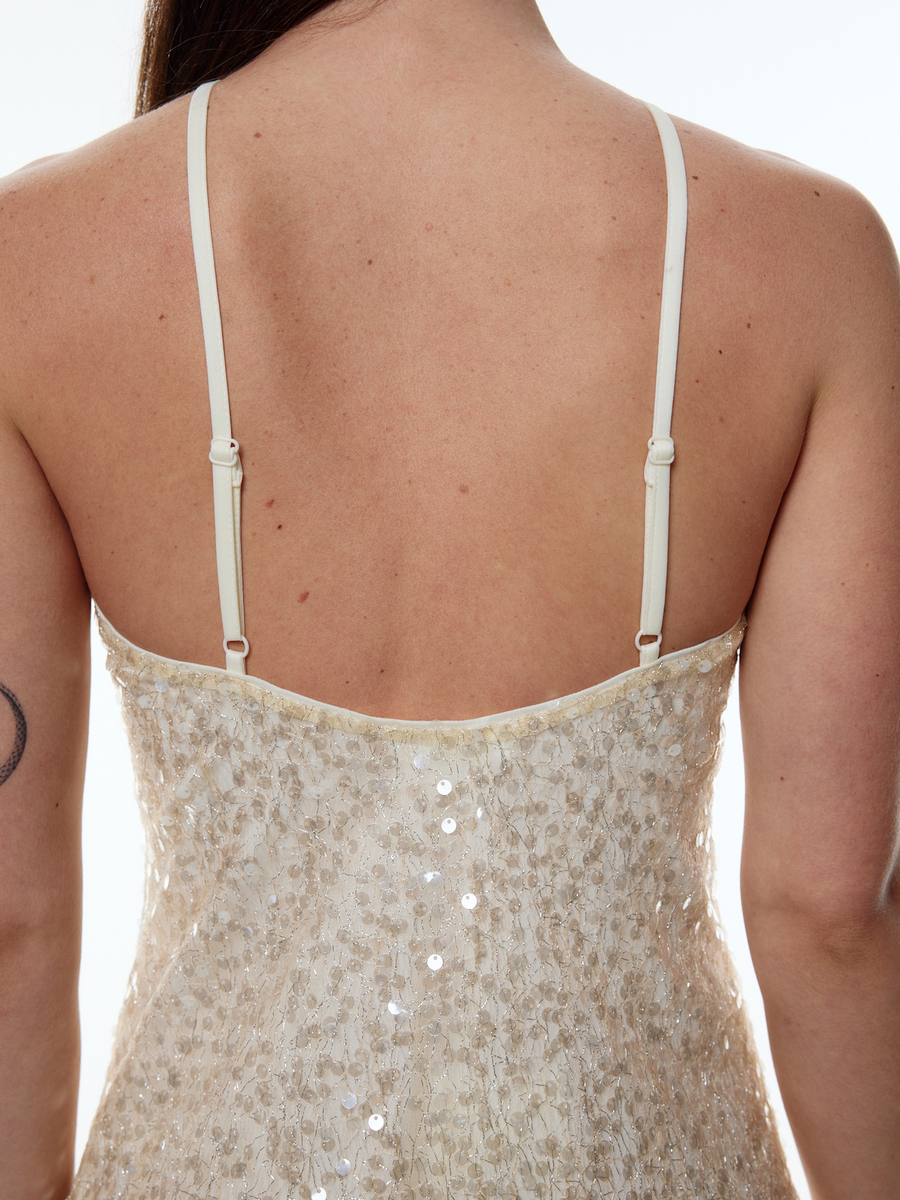 EDITED Produkte Kleid 'Zazou' gelb