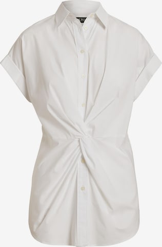Lauren Ralph Lauren Блузка в Белый: спереди