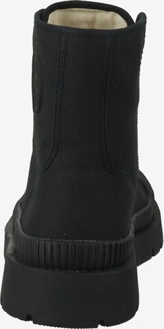 GANT - Botines con cordones en negro