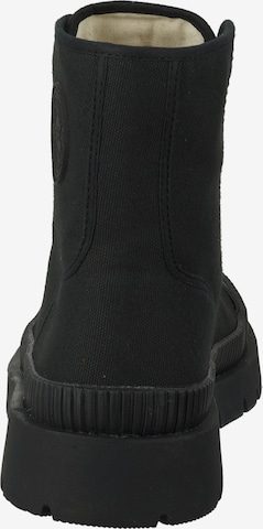 GANT Lace-up bootie in Black